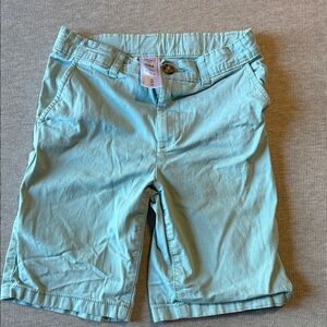 Carter's Light Blue Kids Shorts